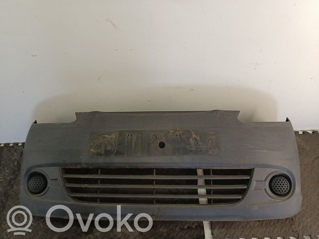 Chevrolet Matiz Front bumper 