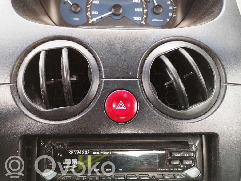 Chevrolet Matiz Botón interruptor de luz de peligro 