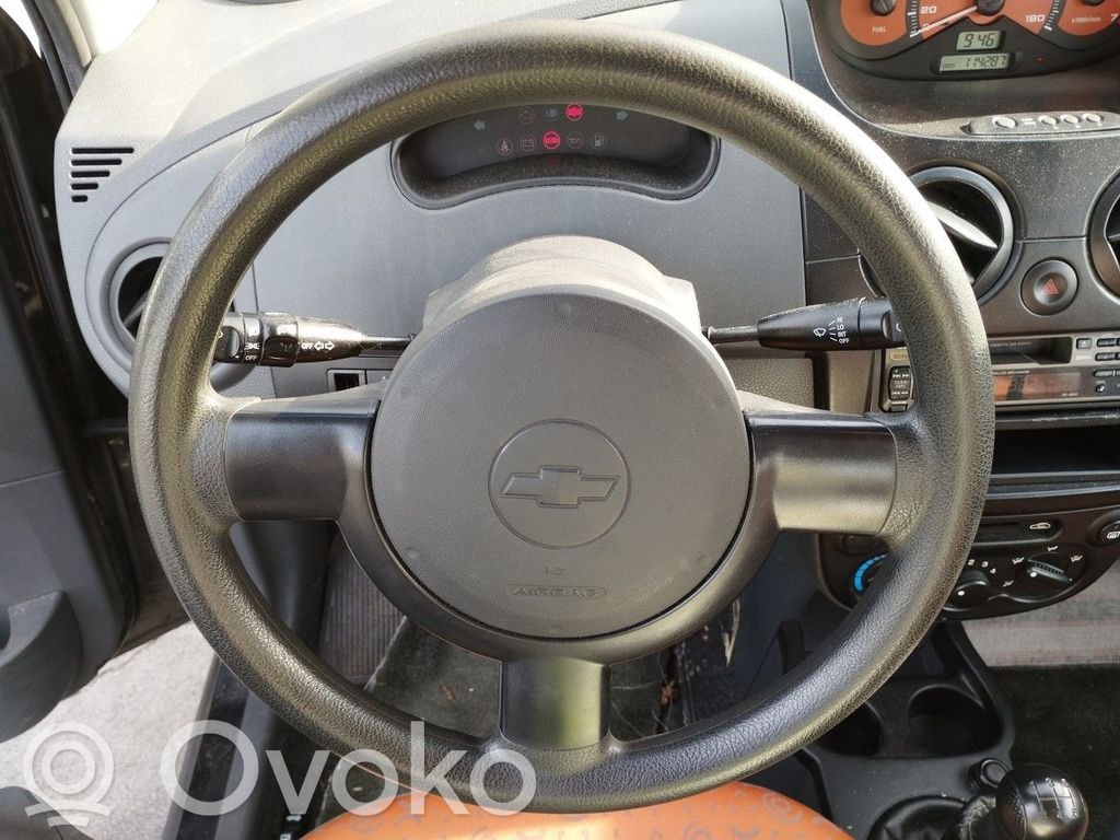 Chevrolet Matiz Steering wheel 