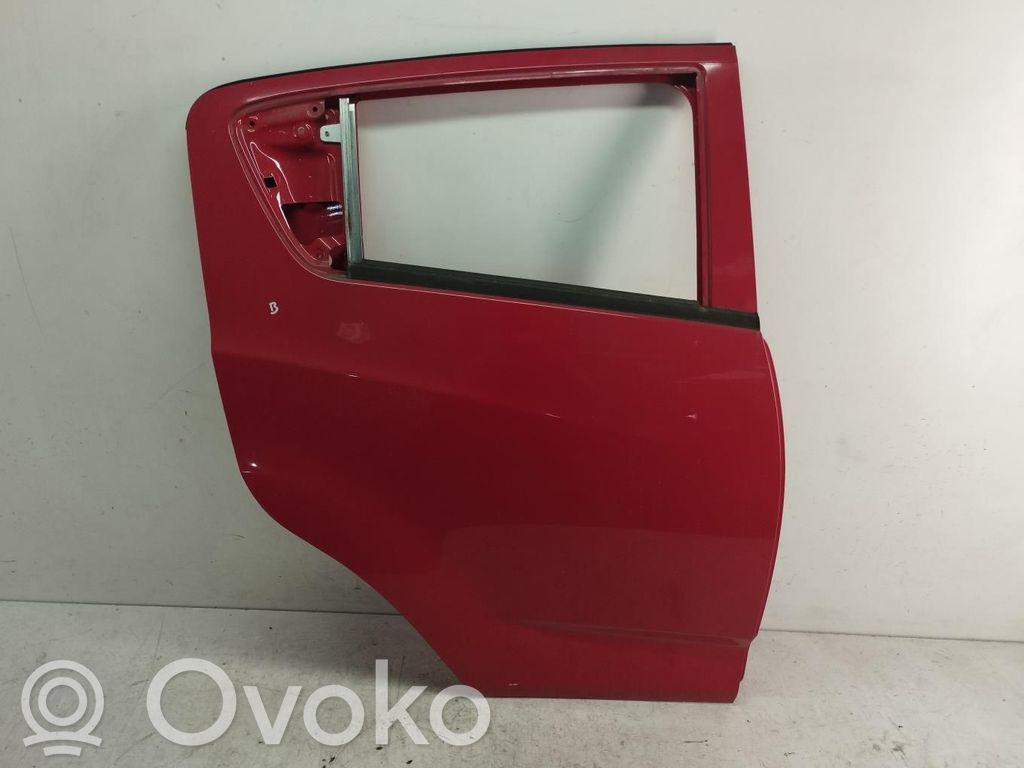 Chevrolet Spark Galinės durys 