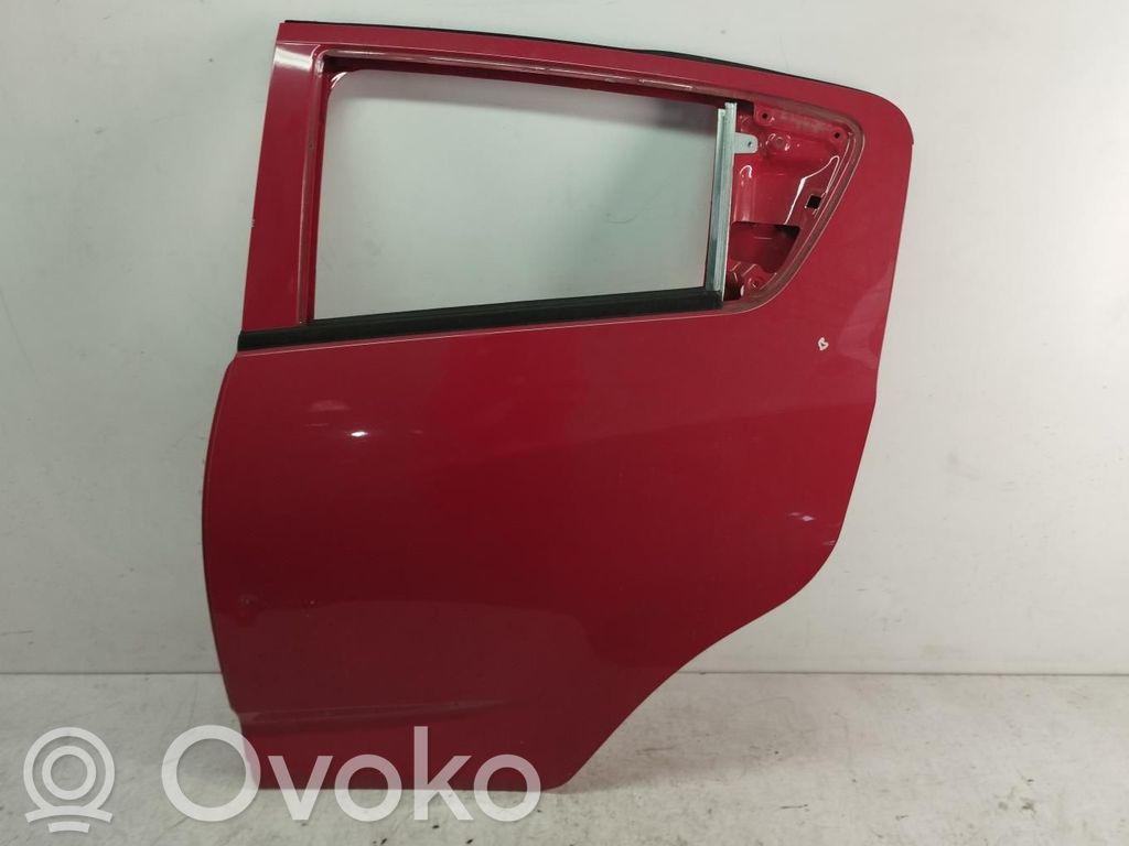 Chevrolet Spark Galinės durys 