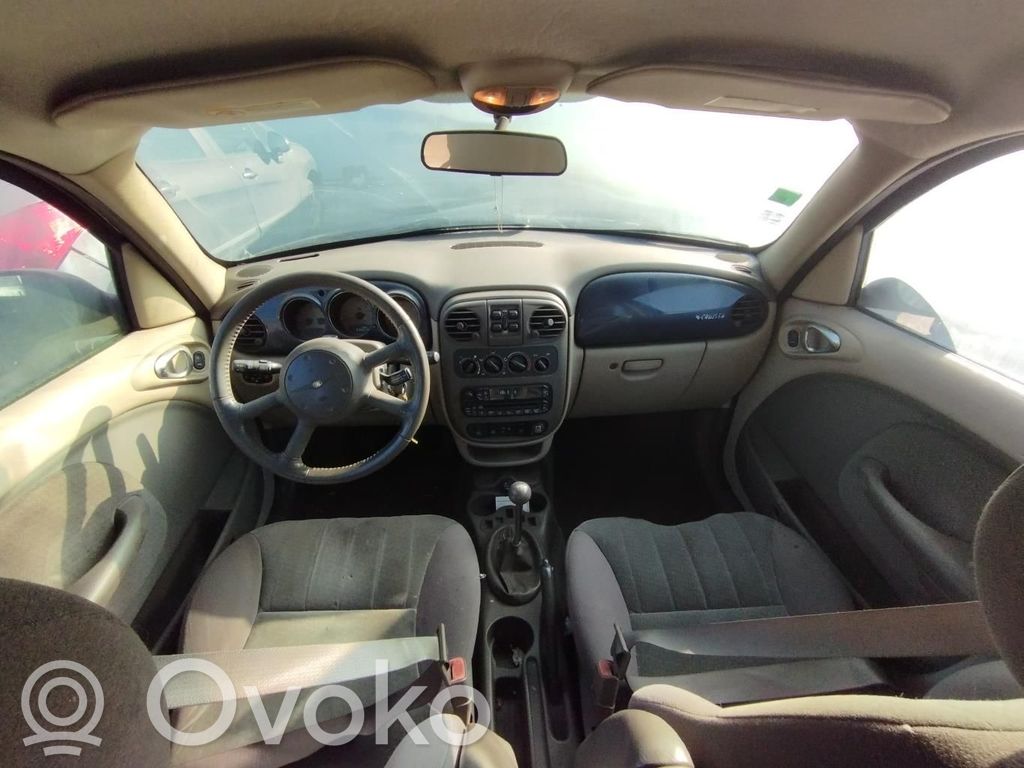 Chrysler PT Cruiser Ohjauspyörän akselisarja 