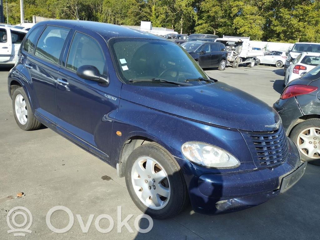 Chrysler PT Cruiser Etujarrusatula 