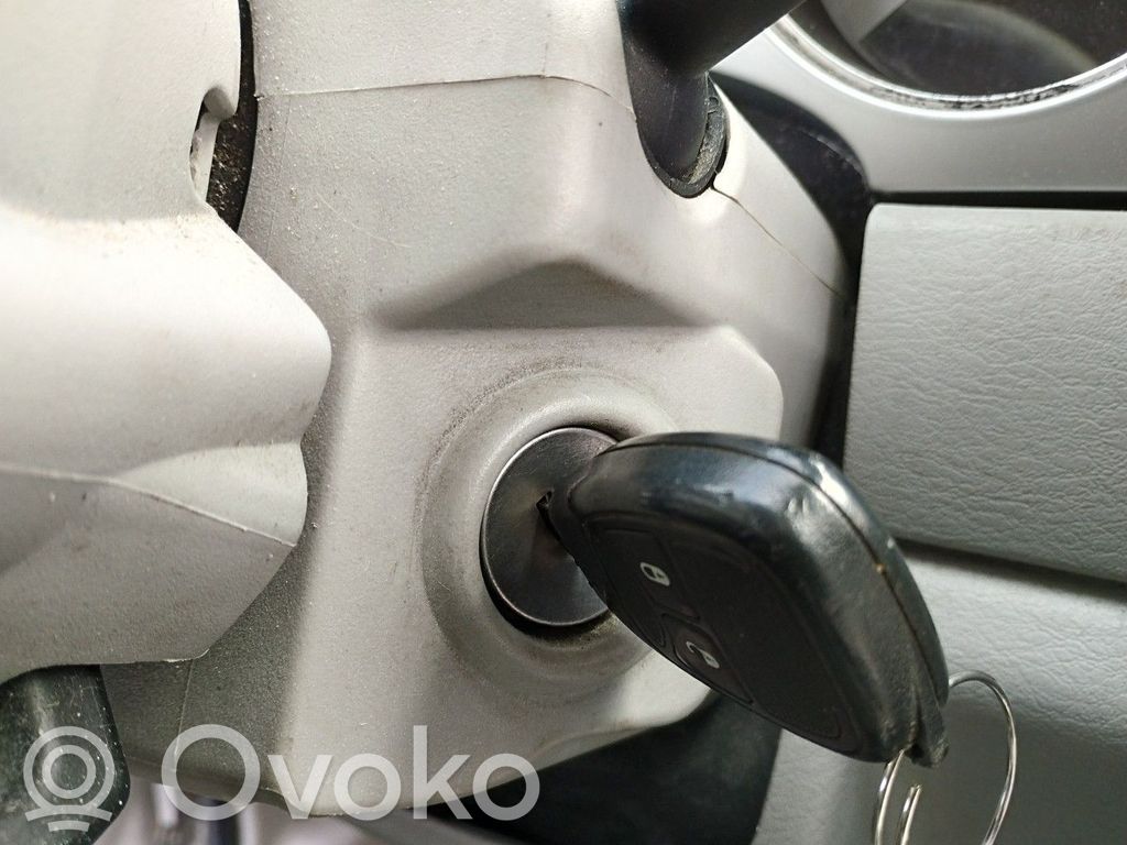 Chrysler PT Cruiser Ignition lock 