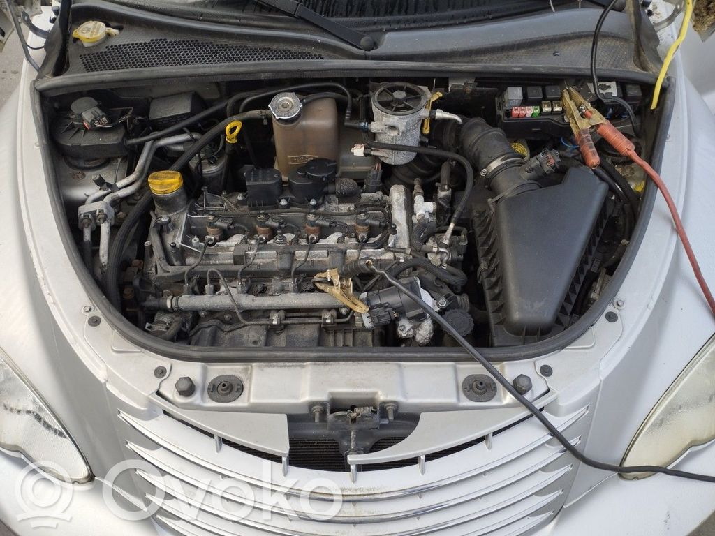 Chrysler PT Cruiser ABS-pumppu 