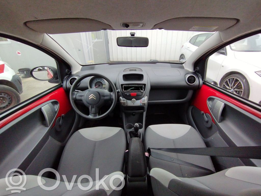 Citroen C1 Airbag control unit/module 