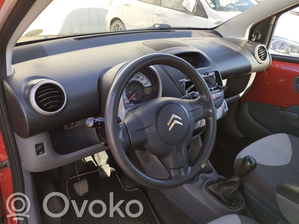 Citroen C1 Kojelauta 