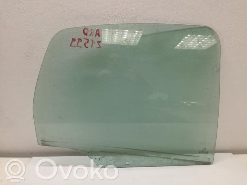 Citroen C3 Rear door window glass 
