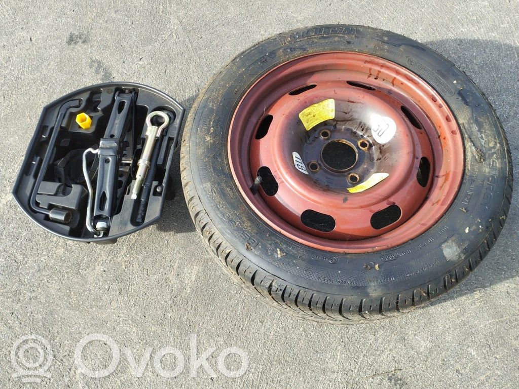 Citroen C3 Tool set 