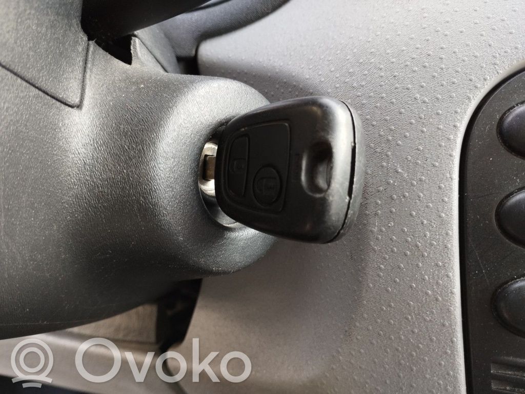Citroen C3 Ignition lock 