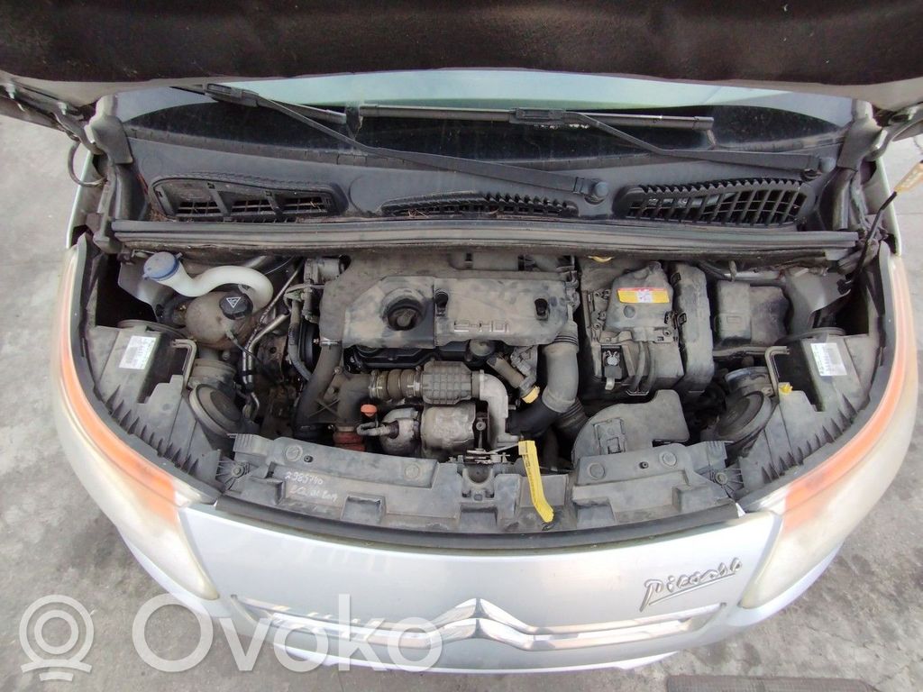 Citroen C3 Picasso Bomba de ABS 