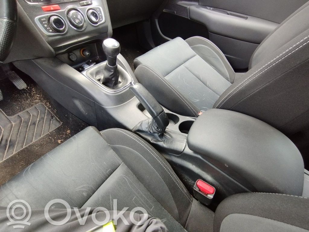 Citroen C4 II Tunel środkowy 