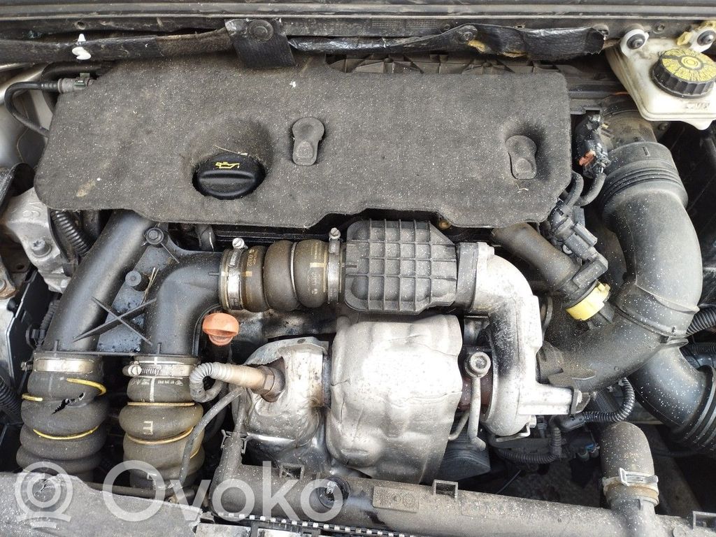 Citroen C4 II Turbo 