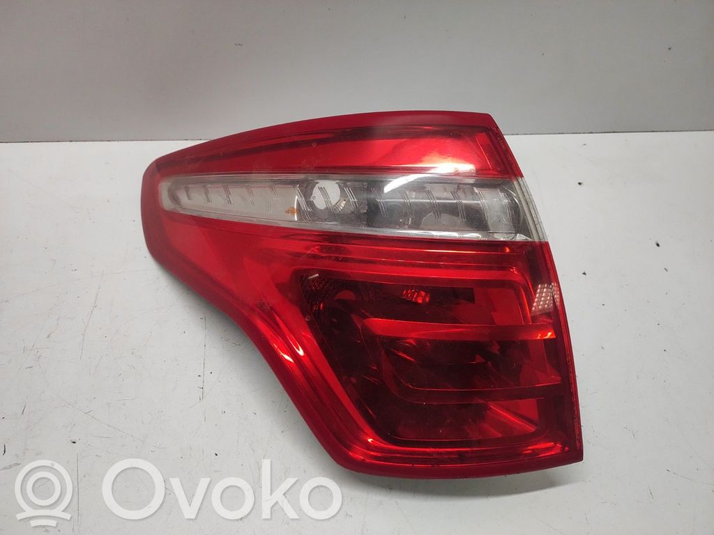 Citroen C4 I Picasso Takavalot 