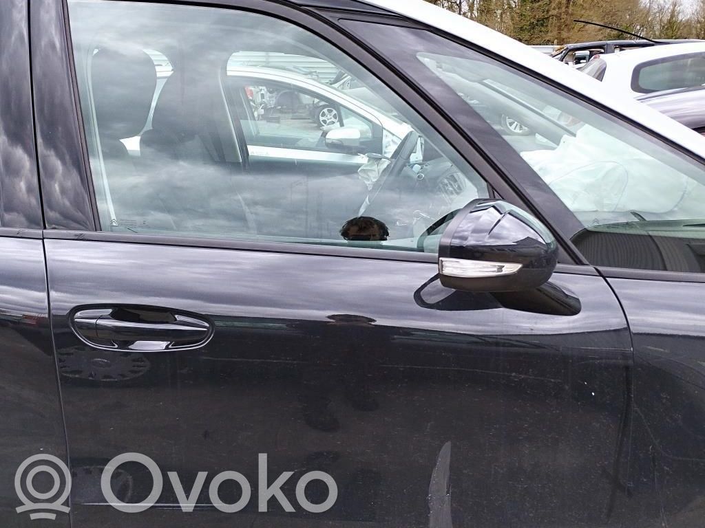 Citroen C4 SpaceTourer Manecilla externa puerta delantera 