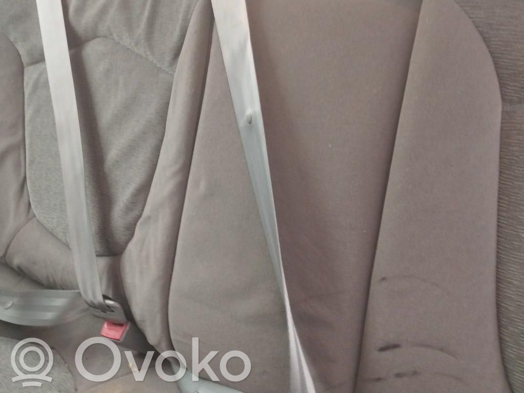 Citroen C5 Pas bezpieczeństwa fotela tylnego 