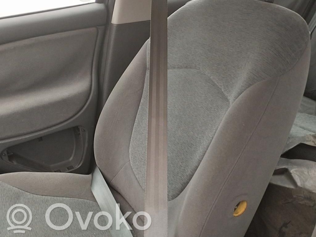 Citroen C5 Cinturón delantero 