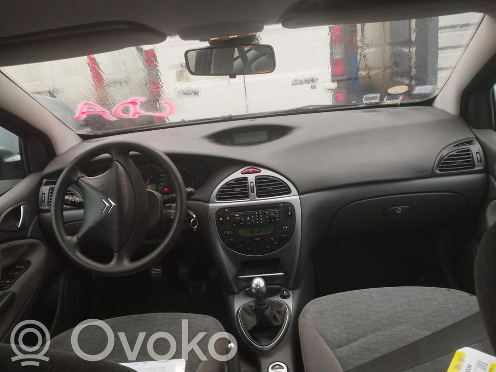 Citroen C5 Kolumna kierownicza / Komplet 