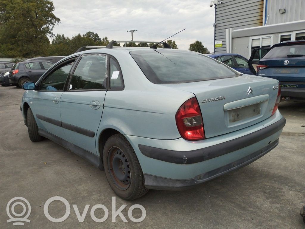 Citroen C5 Listón 