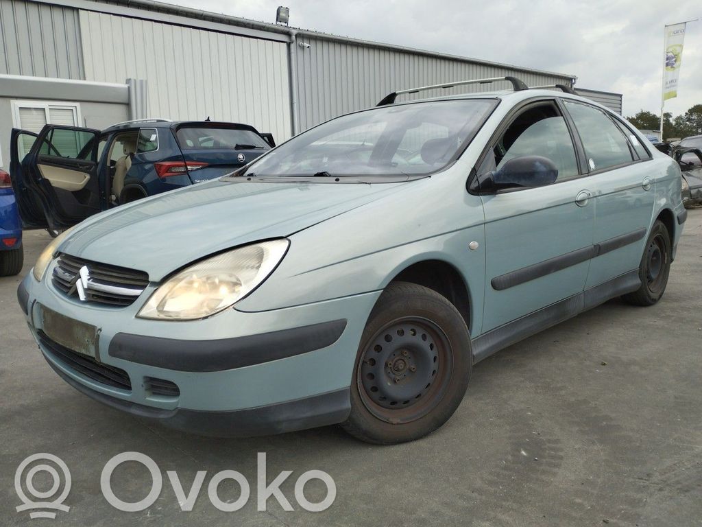 Citroen C5 Etujarrusatula 