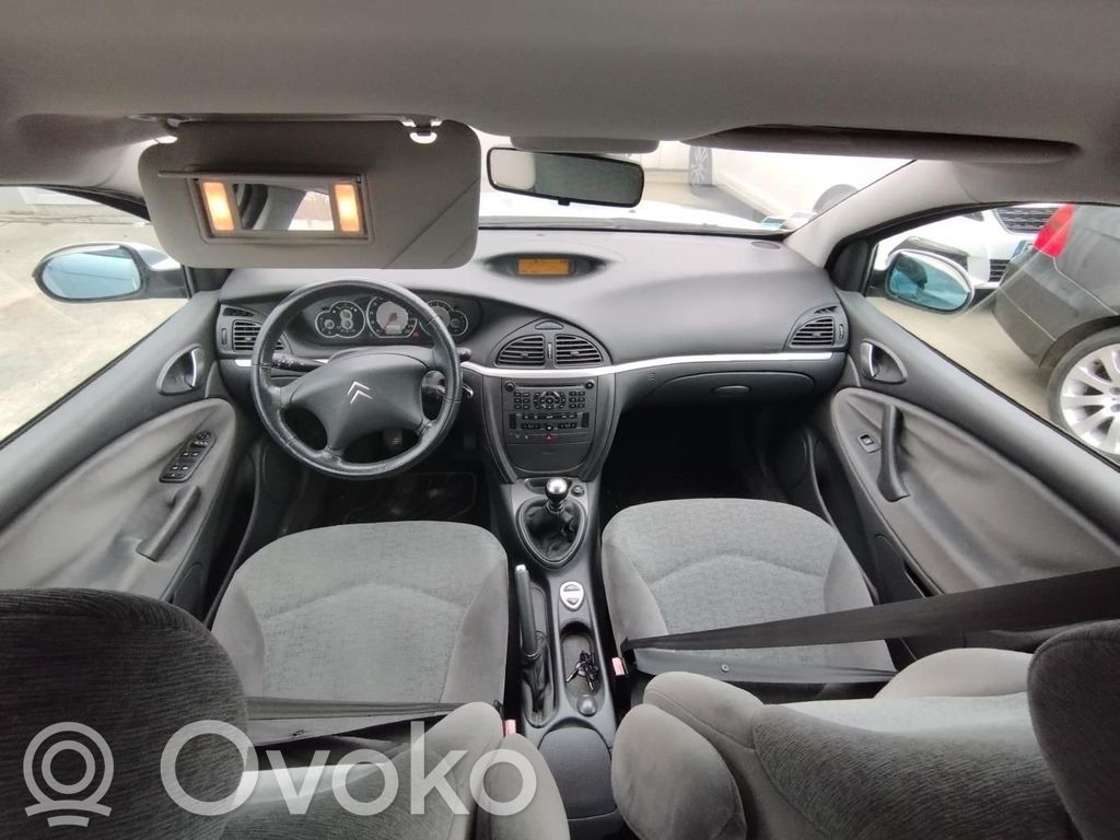 Citroen C5 Panel de instrumentos 