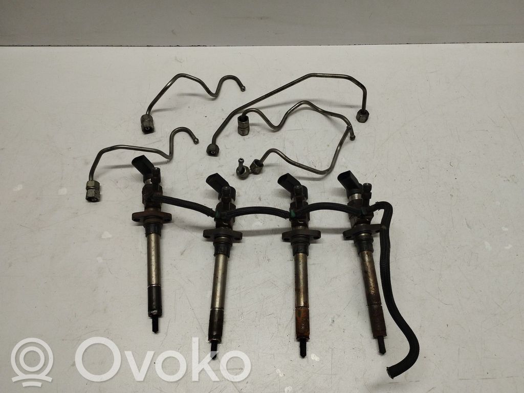 Citroen C5 Fuel injector 