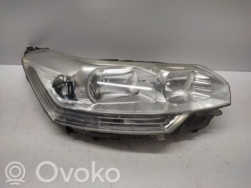 Citroen C5 Scheinwerfer 