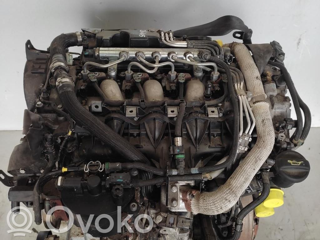Citroen C5 Engine 