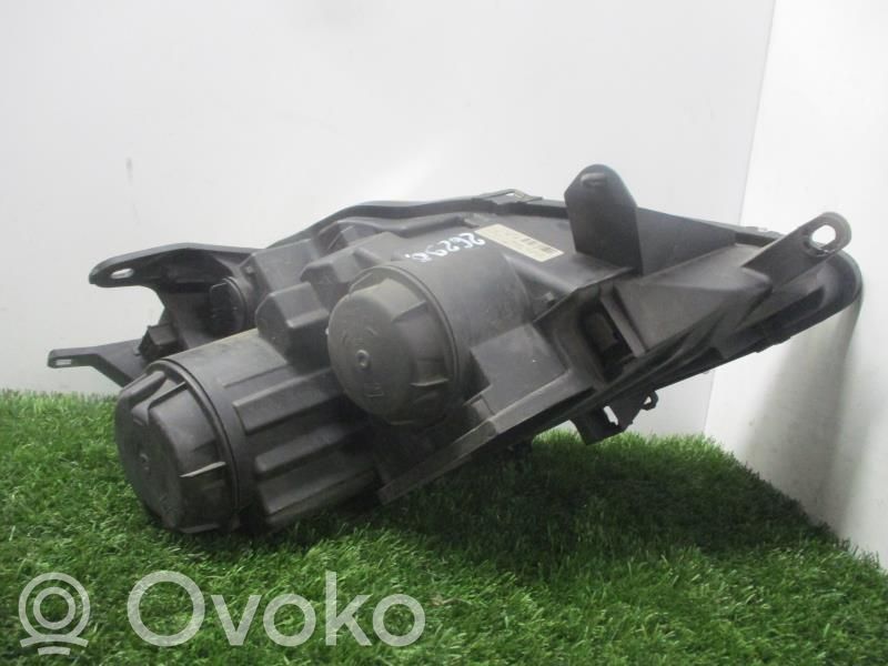 Citroen C8 Headlight/headlamp 