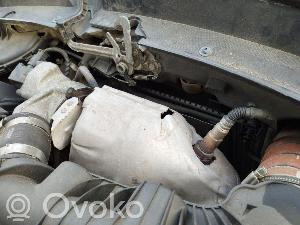 Citroen DS3 Radiatore di raffreddamento 