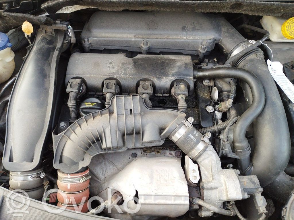 Citroen DS3 Engine 