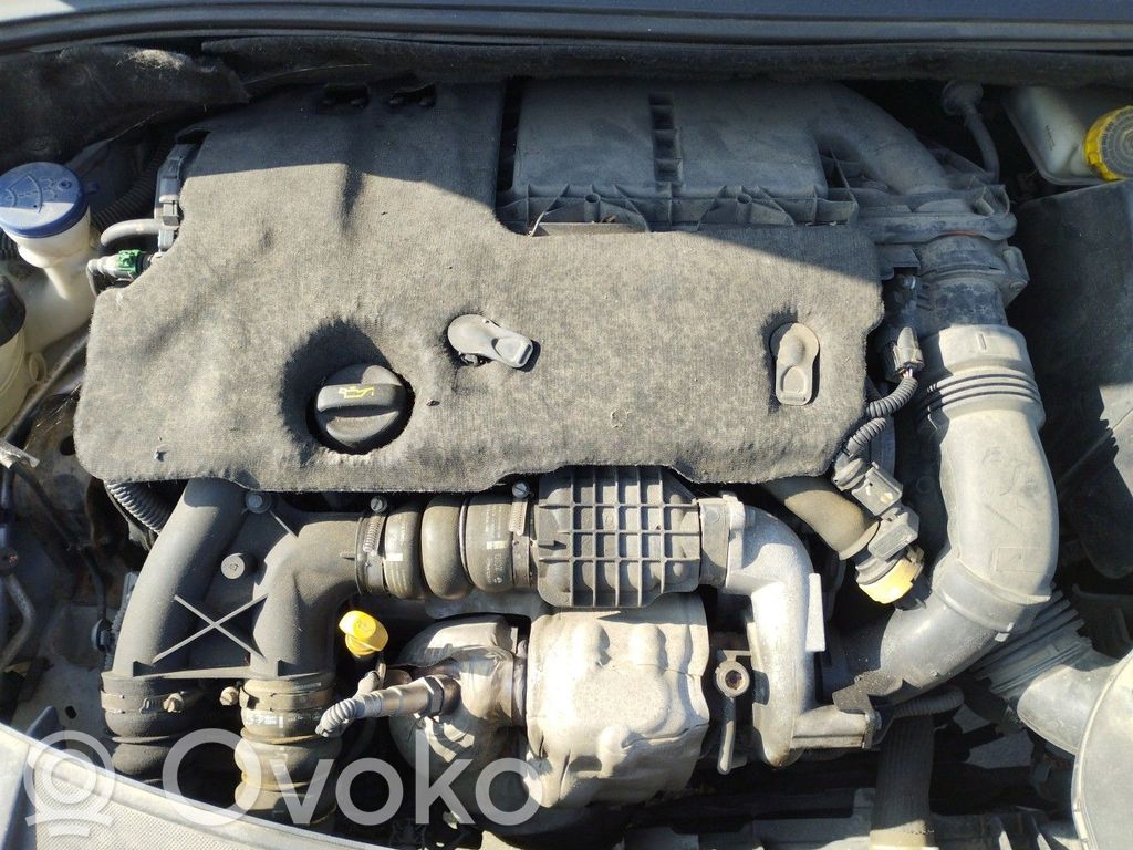 Citroen DS3 Engine 