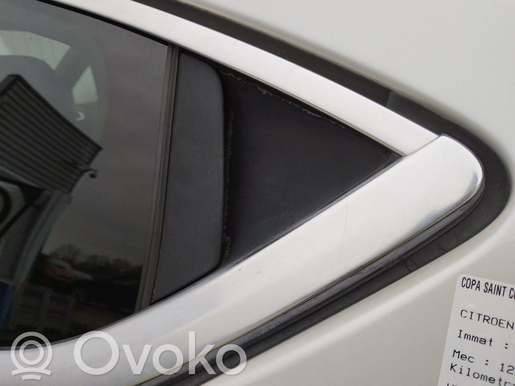 Citroen DS4 Manecilla externa puerta trasera 