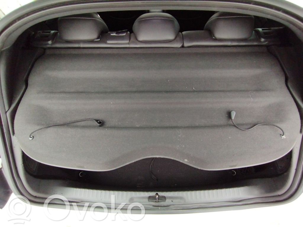 Citroen DS4 Bandeja del maletero 