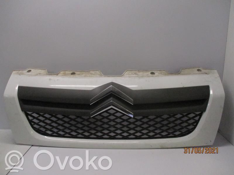 Citroen Jumper Etusäleikkö 