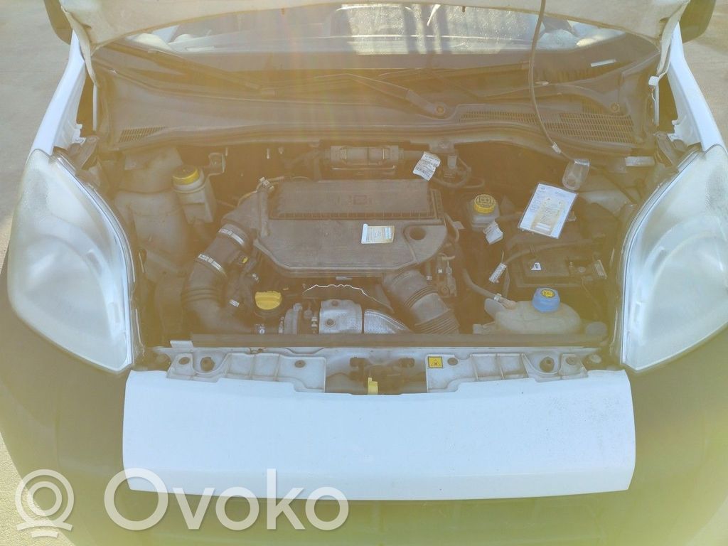 Citroen Nemo Windscreen/windshield washer pump 