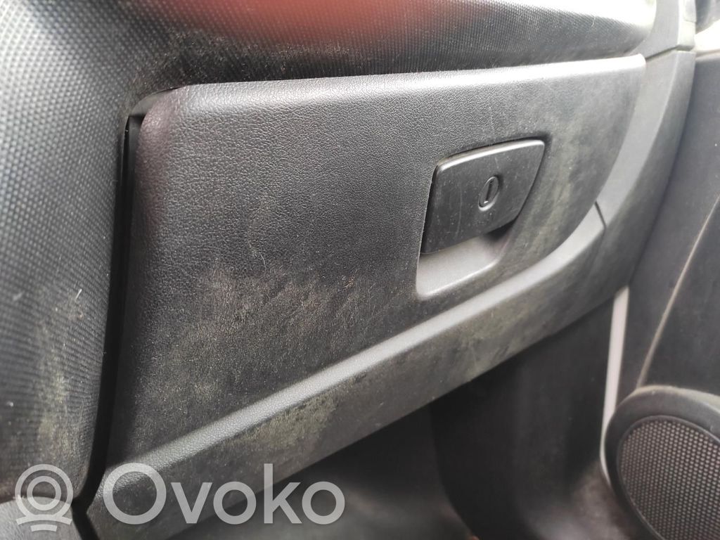 Citroen Nemo Juego guantera 