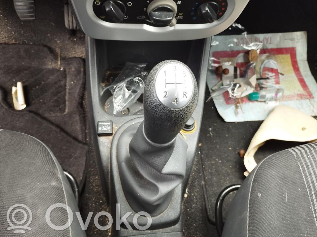 Dacia Sandero Selector caja de cambios 
