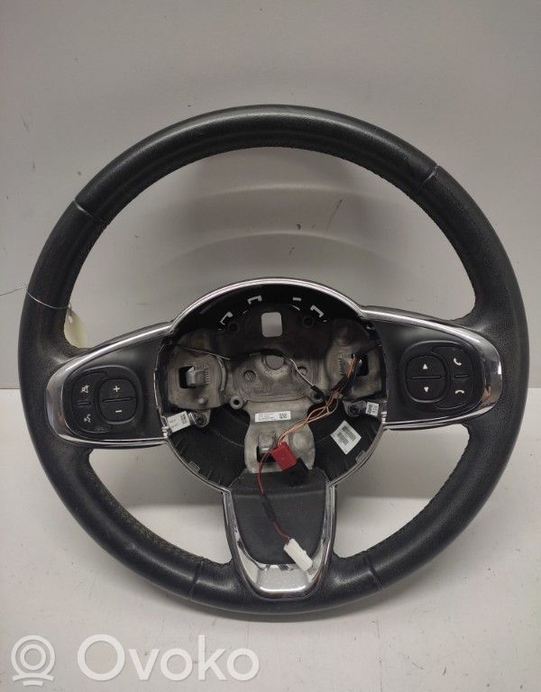 Fiat 500 Ohjauspyörä 