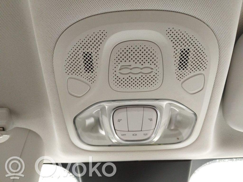 Fiat 500X Illuminazione sedili anteriori 