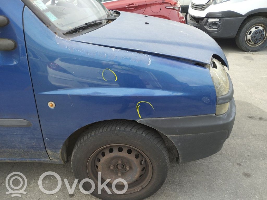 Fiat Doblo Apărători interioare aripă roată față 