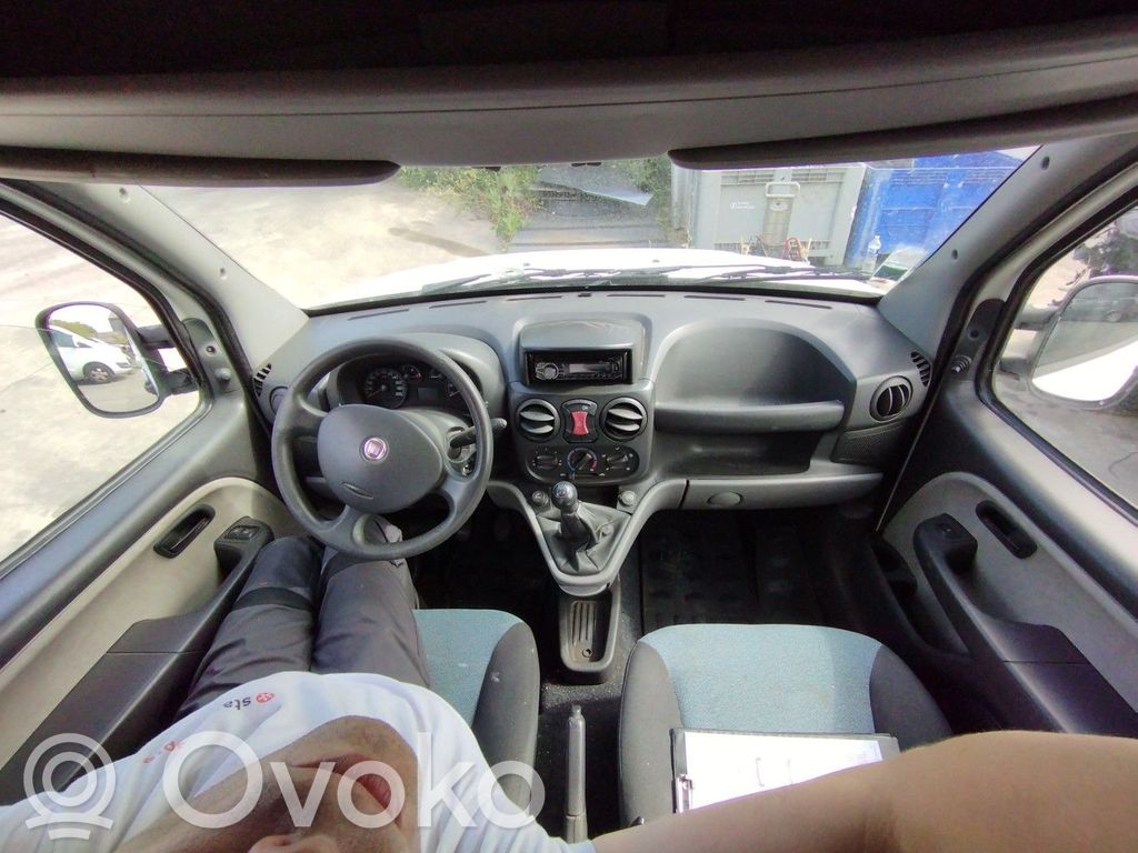 Fiat Doblo Airbag control unit/module 