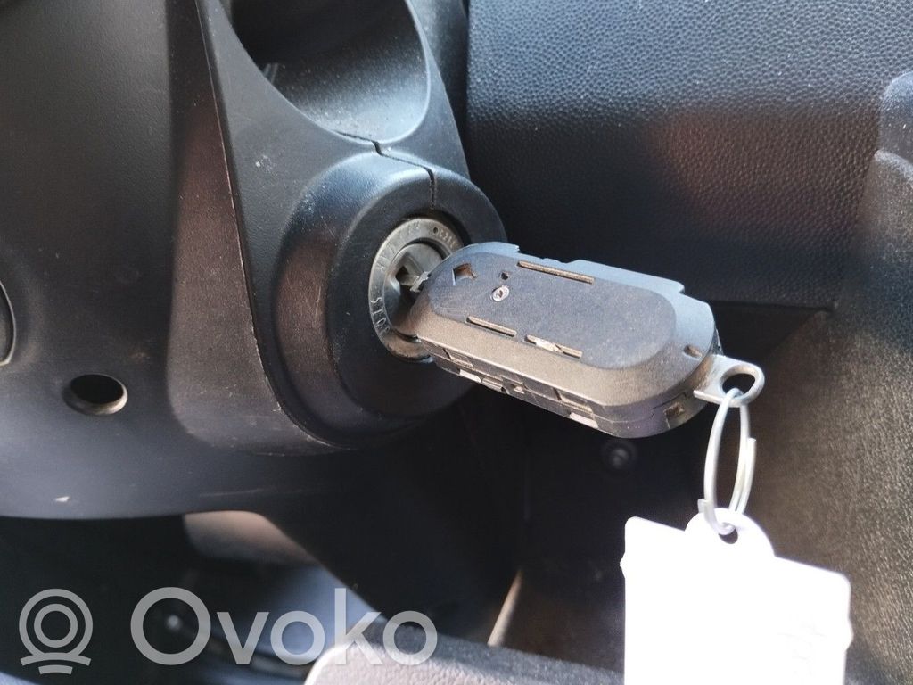 Fiat Ducato Virtalukko 