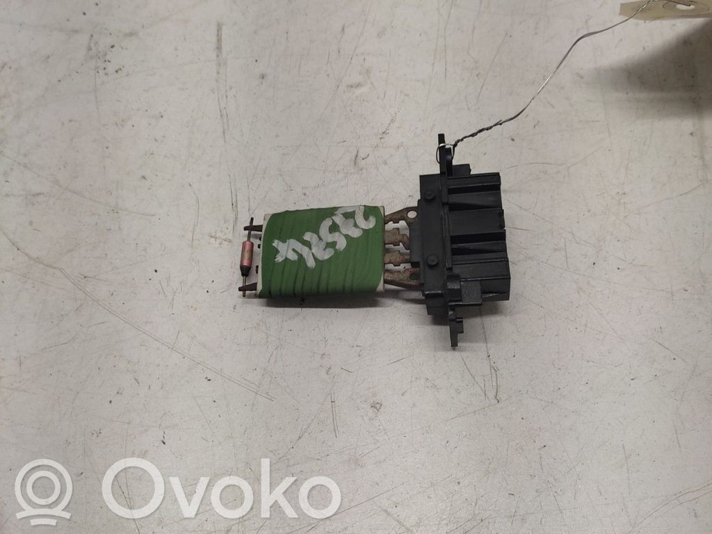 Fiat Ducato Resistencia motor/ventilador de la calefacción 