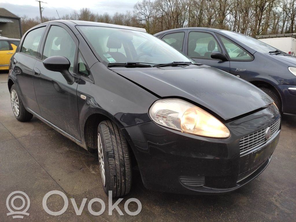 Fiat Grande Punto Subcadru frontal 