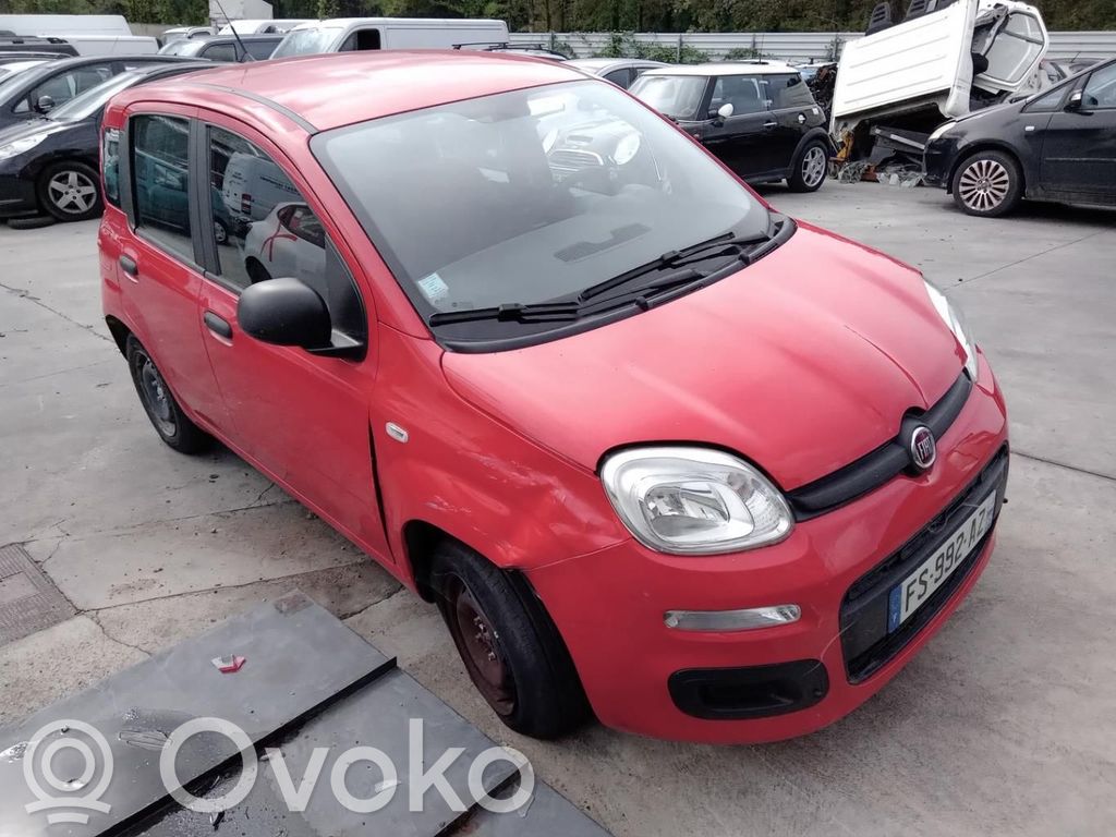 Fiat Panda III Manecilla externa puerta delantera 