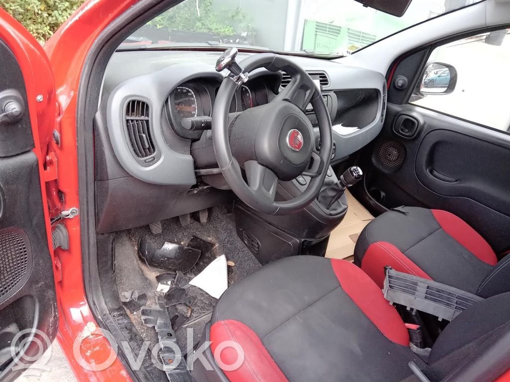Fiat Panda III Selector caja de cambios 