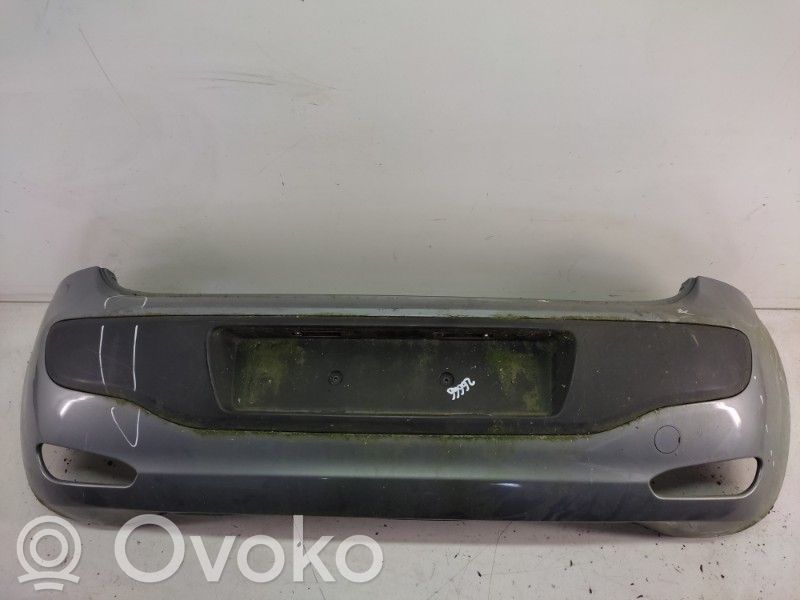 Fiat Punto Evo Parachoques 