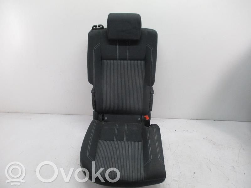 Asiento trasero