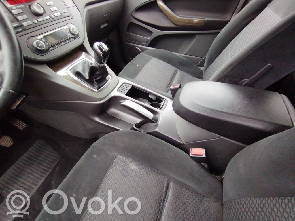 Ford C-MAX I Keskikonsoli 